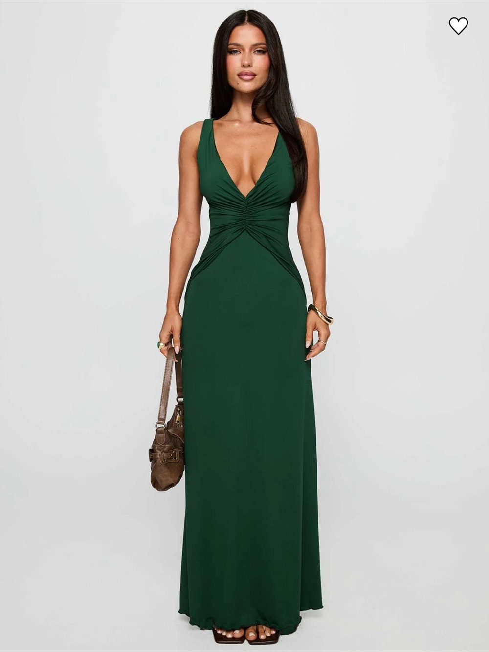 Princess Polly Forest Dress Maxi